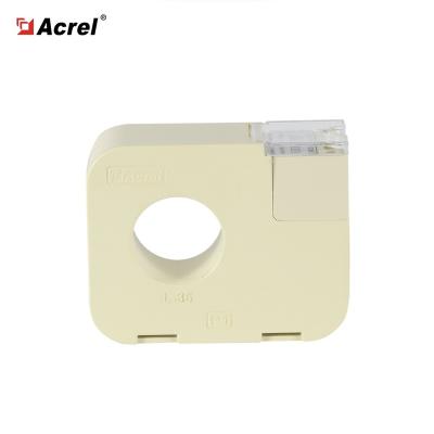 China Acrel AKH-0.66/L L-35 35mm Round Hole 5A/5mA Leakage Current Transformer AKH-0.66/L L-35 for sale