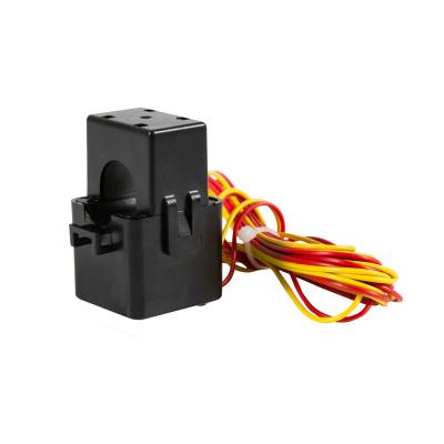 China Application AKH-0.66/K K-16 120A/40mA low voltage split core current transformers for solar PV system for sale