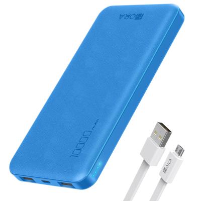 China Support 1HORA 10000mah Powerbank Sale Powerbank 10000mah 10w Quick Fast Charger Power Bank for sale