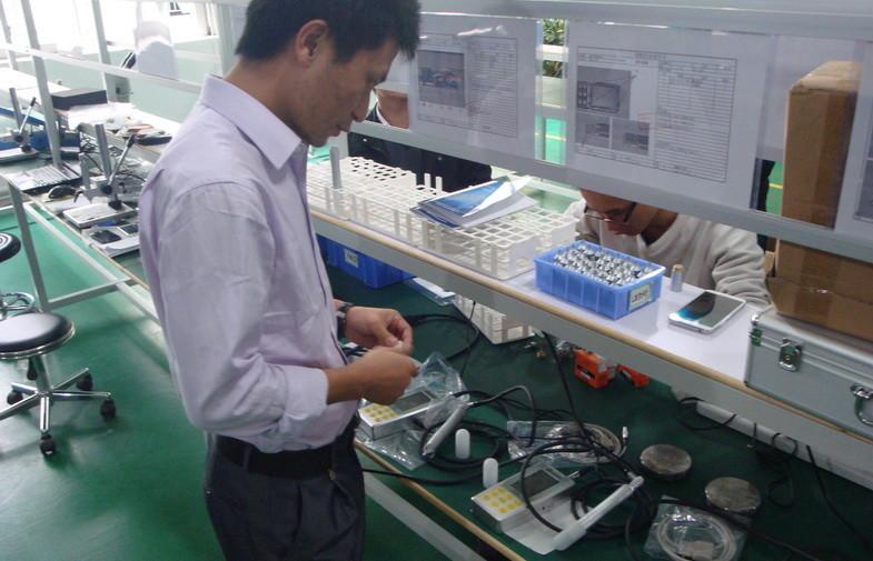 Verified China supplier - Guangdong Hoyamo Precision Instrument Limited