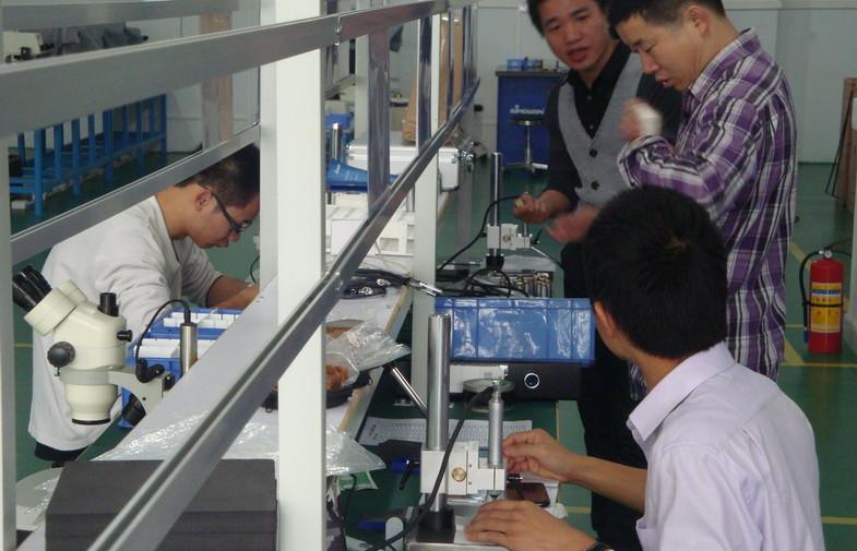 Verified China supplier - Guangdong Hoyamo Precision Instrument Limited