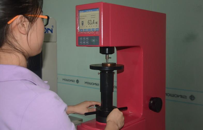 Verified China supplier - Guangdong Hoyamo Precision Instrument Limited