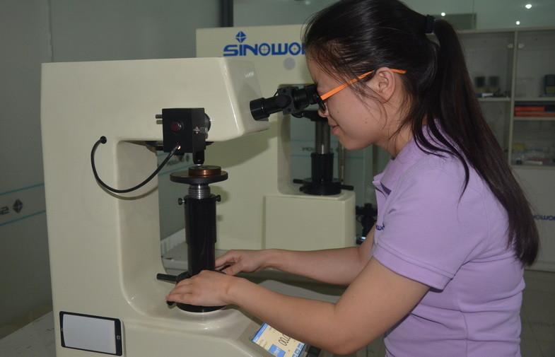 Verified China supplier - Guangdong Hoyamo Precision Instrument Limited