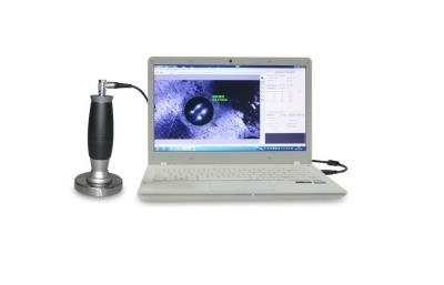 China Convenient and Portable Optical Brinell Measuring Software With Portable Microscope for sale