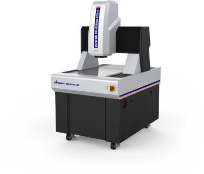 China High Accuracy Vision Measuring Machine / Optical Video Measuring Equipment for sale