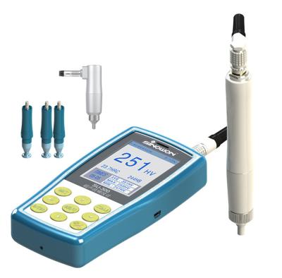 중국 높은 정확한 초음파 경도 검사자 경도계 금속 경도 시험기 판매용
