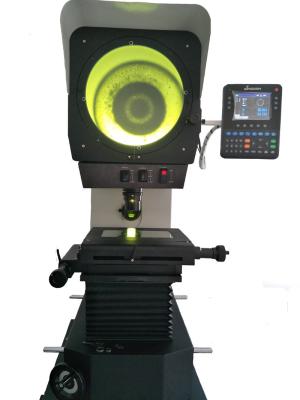 China Vertical Optical Comparator Digital Profile Projector Geometric Multifunction Data Processing System for sale