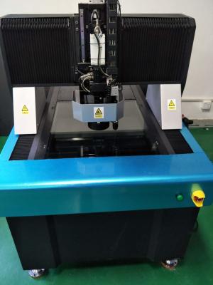 China CNC Vision Measuring Machine Auto Touch 652 High-Speed , High-Accuracy Measurement for sale