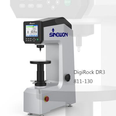 China O verificador portátil da dureza de Digitas Rockwell, máquina de testes da dureza de Rockwell jejua testes à venda