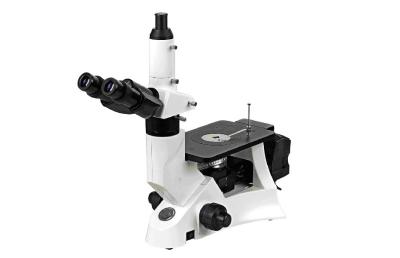 Chine Microscope métallurgique inversé par filtre multicolore stable de structure à vendre