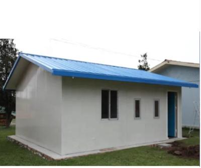 China Modern Prefab Steel Container House Homes Complete Prefab for sale