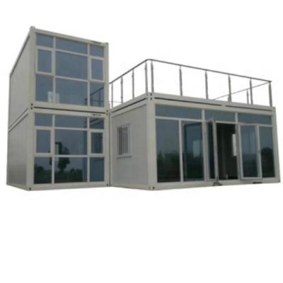 China Hotel China Container House Portable Modular Living Container House for sale