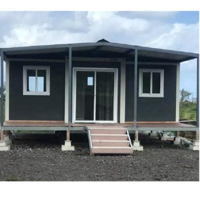 China Modern Prefab Expandable Container House 30ft Solar Power for sale