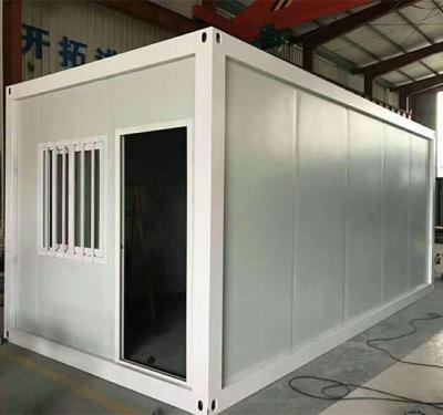 China French Hotel Granny Tube Prefab Flat Pack Container House Homes for sale