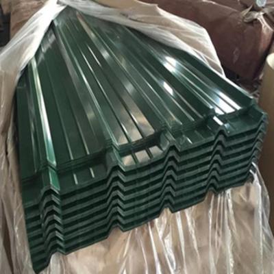 China High Quality Corrugated Flange Plate China Market Metal Roofing Sheets With Low Price for sale