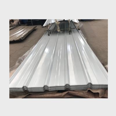 China Flange Plate Building Roof Zinc Coated Corrugated Steel Sheet for sale