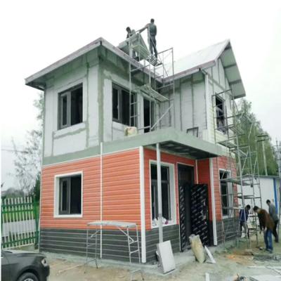 China Traditional Stone EPS Cement Pannell Sandwich Panel For Sale UAE Egypt For Exterior for sale