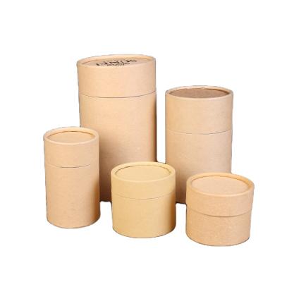 China Recyclable Top Quality Widely Used Sky And Earth Cover Around Paper Cylinder for sale