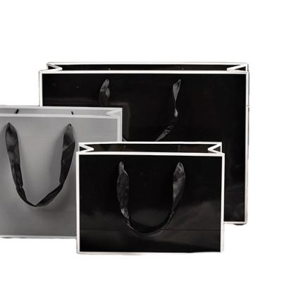 China Top Quality Best Price Paper Flower Packaging Folding Paper Bag Gift Jewelry Box for sale