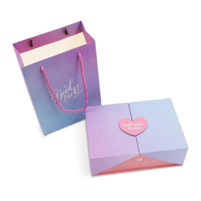 China Recyclable Custom Cosmetic Double Door Gift Boxes And Flip Boxes And Christmas Gift Boxes for sale