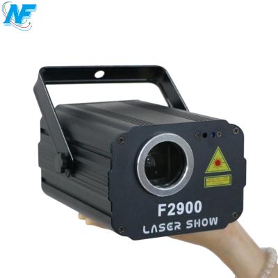 China Ktv/disco/dj/club/bar/party/ballroom animation stage laser show F2780 780mw RGB Lazer for DJ disco party for sale