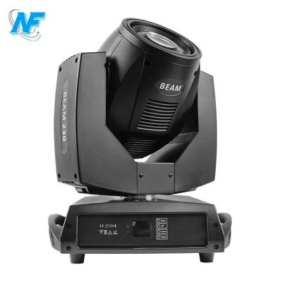 China Event Stage/theater/tvshow/amphitheater/club/bar/dj/disco N-F Lighting Sharpy Beam 230 Beam 7R Moving Head Light for sale