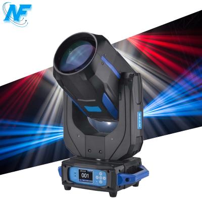 China Moving Head Dj/disco/party/bar/club/weeding/stage 260W 9R beam lights DJ equipment RGB led stage club disco spot light for sale