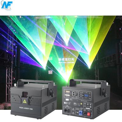 China 128 models. SD Card Holds Hundreds Of Pictures And Animations DJ Nightclub Event Stage Lighting Full Color 10W 40K Lazer Show RGB Animation ILDA Laser Light for sale