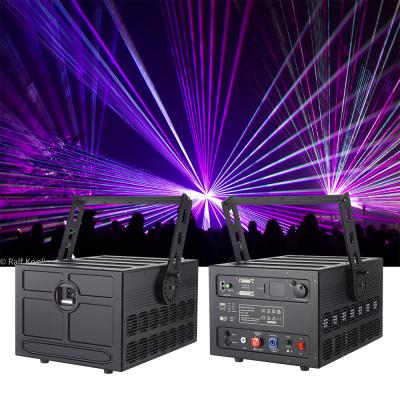 China 128 models. SD Card Holds Hundreds Of Images And Animations F2550-913 13W 30KPPS RGB Animation Laser Light Stage Event for sale