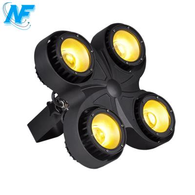 China Blinder event/attendance lights waterproof COB LED theater/tvshow/amphitheater/club/bar/dj/disco 4eyes 400W for bar and night club decoration for sale