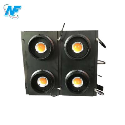 China Club/dj/disco/pub/event/performance/tvshow/theater/church lighting equipment 2 outdoor waterproof 300W LED eyes assist blinder IP65 stage light for event for sale