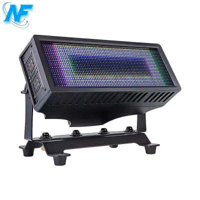 China Super Bright Waterproof Event/Demonstration Light LED Theater/tvshow/amphitheater/club/bar/dj/disco Strobe NewFeel IP65 1728*1W RGBW for sale