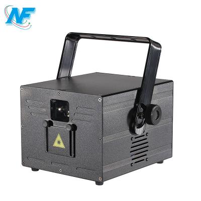 China Dj/disco/party/bar/club/weeding/stage 3 4 5 watt RGB laser animation lazer light show1 2 for sale