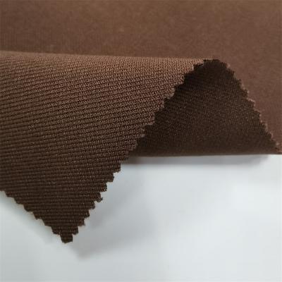 China Breathable T/R FABRIC IN STOCK TWO LAYER TWILL WOVEN VISCOUS FABRIC FOR GARMENT FOR SUIT FOR PANTS for sale