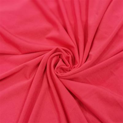 China New Style Competitive Price Blackout Crystal Linen Polyester Spandex Knitted Dyed Fabric for sale