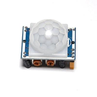 China Infrared Temperature Sensor Human Body Sensor Module HC-SR501 for sale