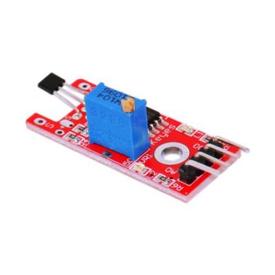 China New and Original Linear Magnetic Sensor KY-024 Hall VIBRATION SENSOR Module for sale