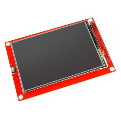 China TFT Module 3.5 Inch TFT LCD Screen Display Module With Touch Screen Fit For MEGA 2560 R3 Tft Module for sale