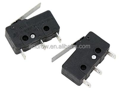 China Small SS-5GL 1.4 3D-A038 Micro Switch 3D Printer Omron Limit Switch ENDSTOP RAMPS for sale