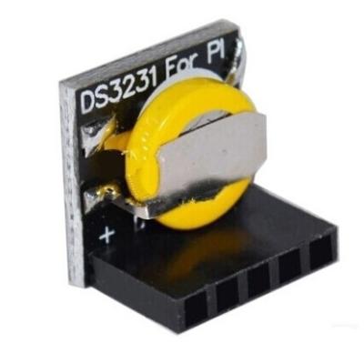 China DIY Project DS3231 Precision RTC Real Time Clock Module for Arduino 3.3V/5V for Raspberry Pi for sale