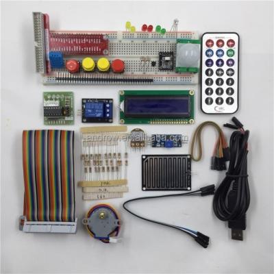 China DIY Lovers Electronic Starter Kit For Raspberry Pi 3 Kit Starter Kit for sale