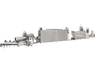 China Fish Pet Food Machine Excellent Quality Dry Kibble Dog Food Processing Machine for sale