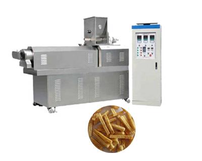 China Hotel Snacks Frying Machine and Line - Fried Snack Pellet Frying Line for sale