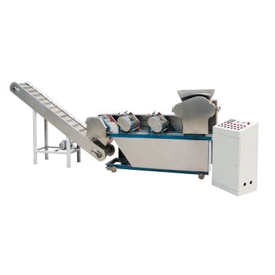 China Hotels Factory Supply Automatic Instant Noodles Processing Production Line for sale