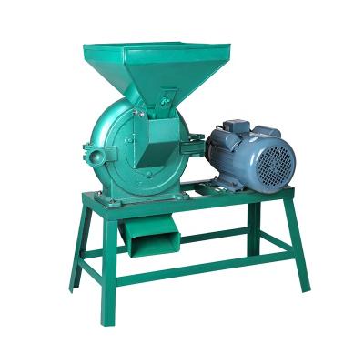 China Medicine Processing Corn Wheat Mill Cattle Grain Grinder Machine Animal Feed Grinder And Mixer for sale