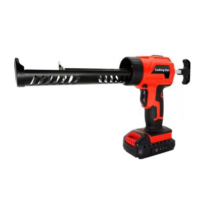 China ABS Cartridge Electric Li-ion Cordless Dropfree Caulking Gun for sale