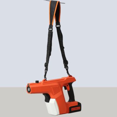 China Hand Held Battery Powered Garden Gun CONXIN Mist Sprayer for sale