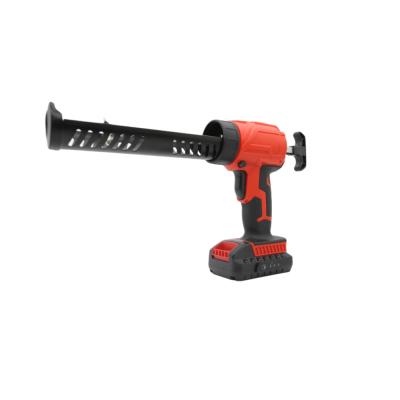 China 20V Portable Anti Drop Silicone Caulking Gun for sale