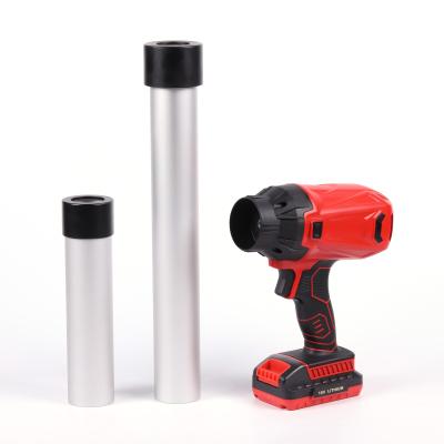 China New PP Lion Battery Caulking Gun CX25 Pneumatic Glue Gun for sale