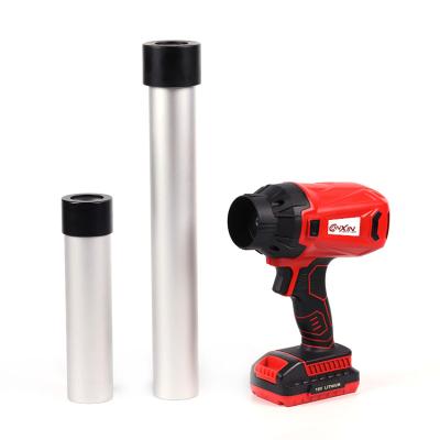 China New lion battery Q0V-CX25-380 electric glue caulking gun for sale